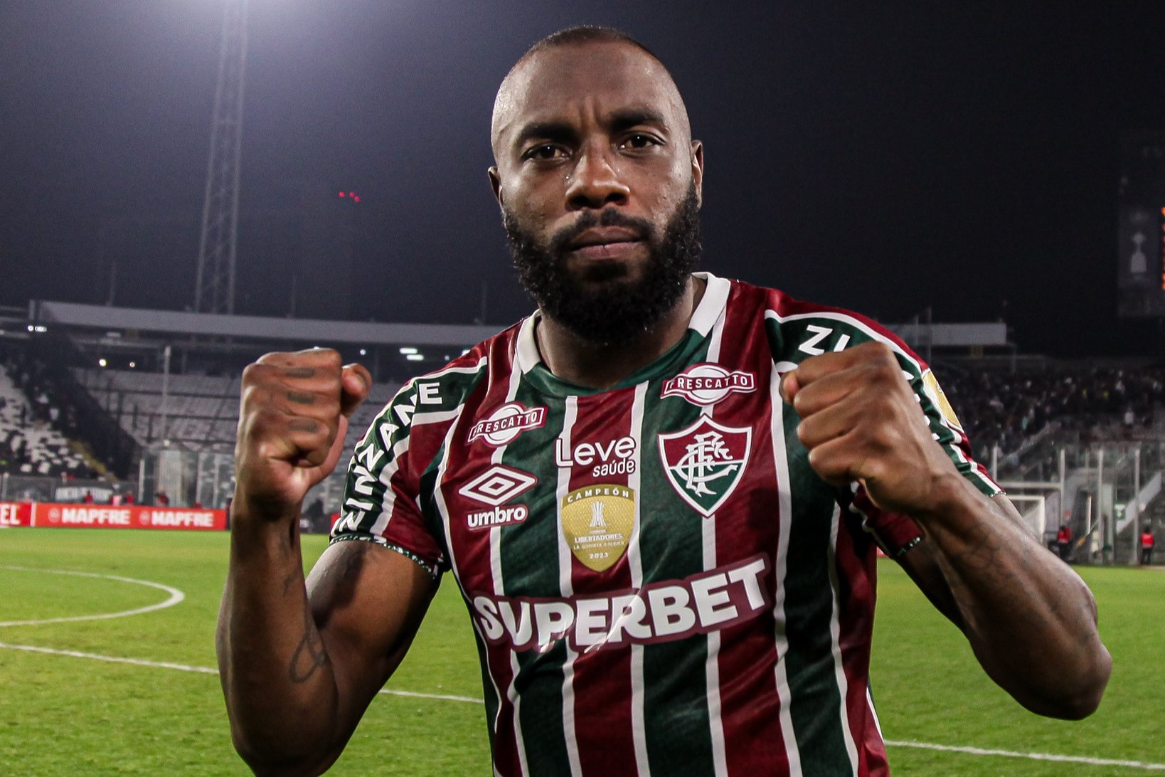 Com permanência de Nonato, Manoel é o único com contrato perto do fim no Fluminense