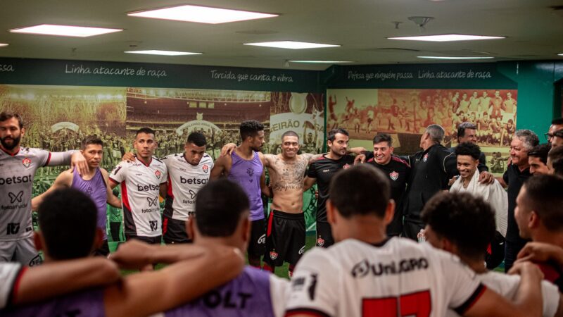 Vitória revê o Palmeiras no Allianz Parque com seis remanescentes de triunfo histórico; veja o que mudou