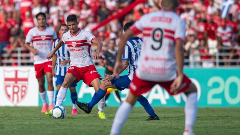 CRB tenta o inédito penta no futebol alagoano em 2026; veja o ranking de títulos
