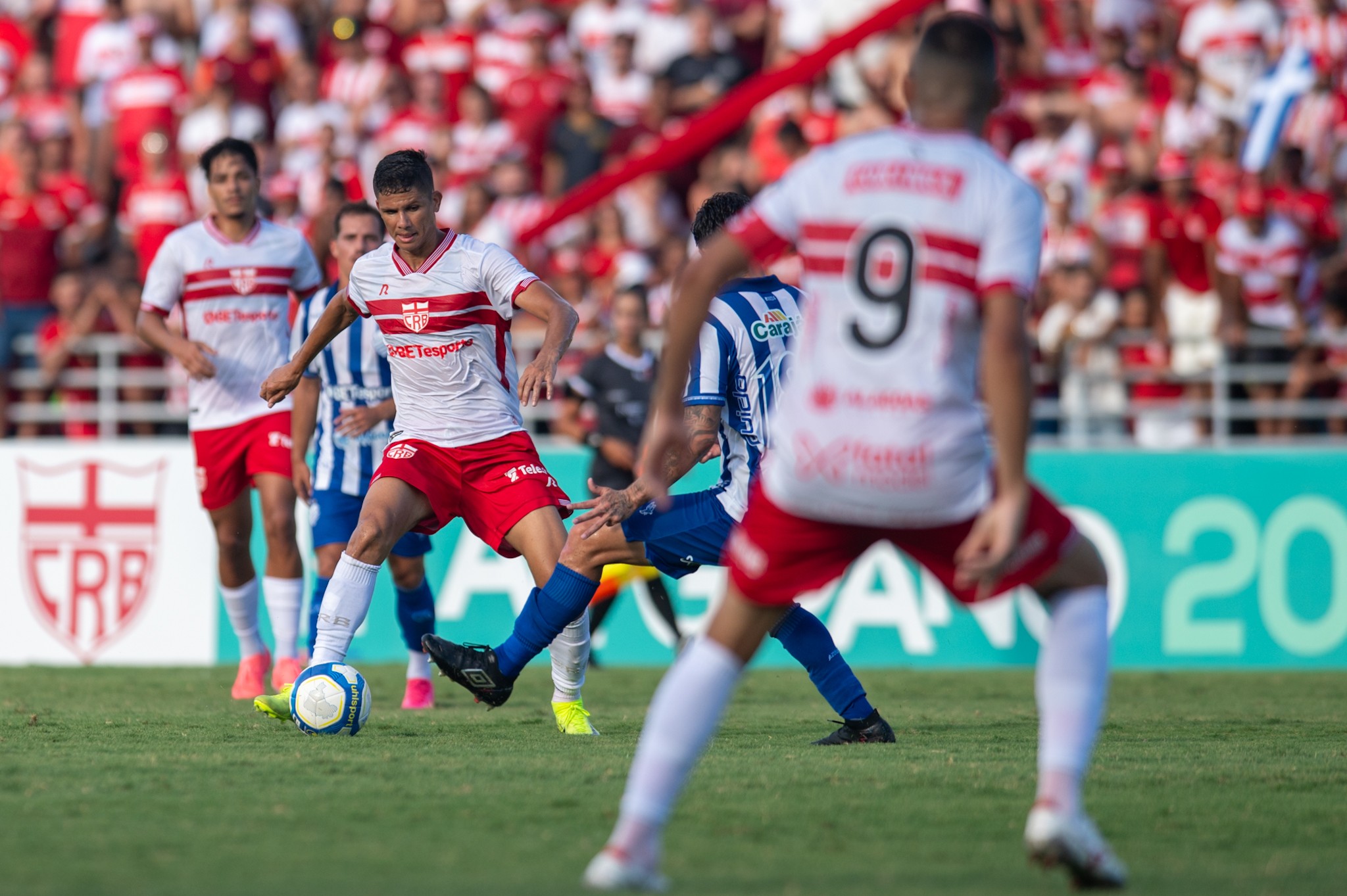 CRB tenta o inédito penta no futebol alagoano em 2026; veja o ranking de títulos