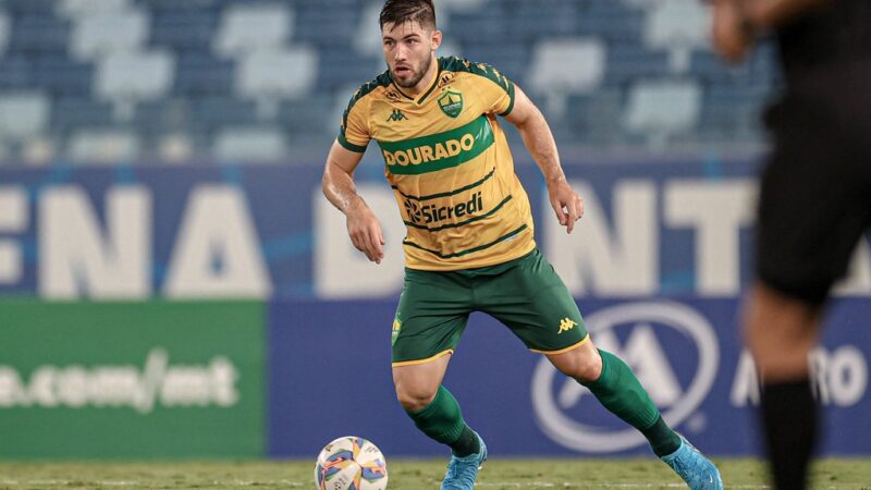 Cuiabá terá cinco retornos de atletas emprestados para 2026