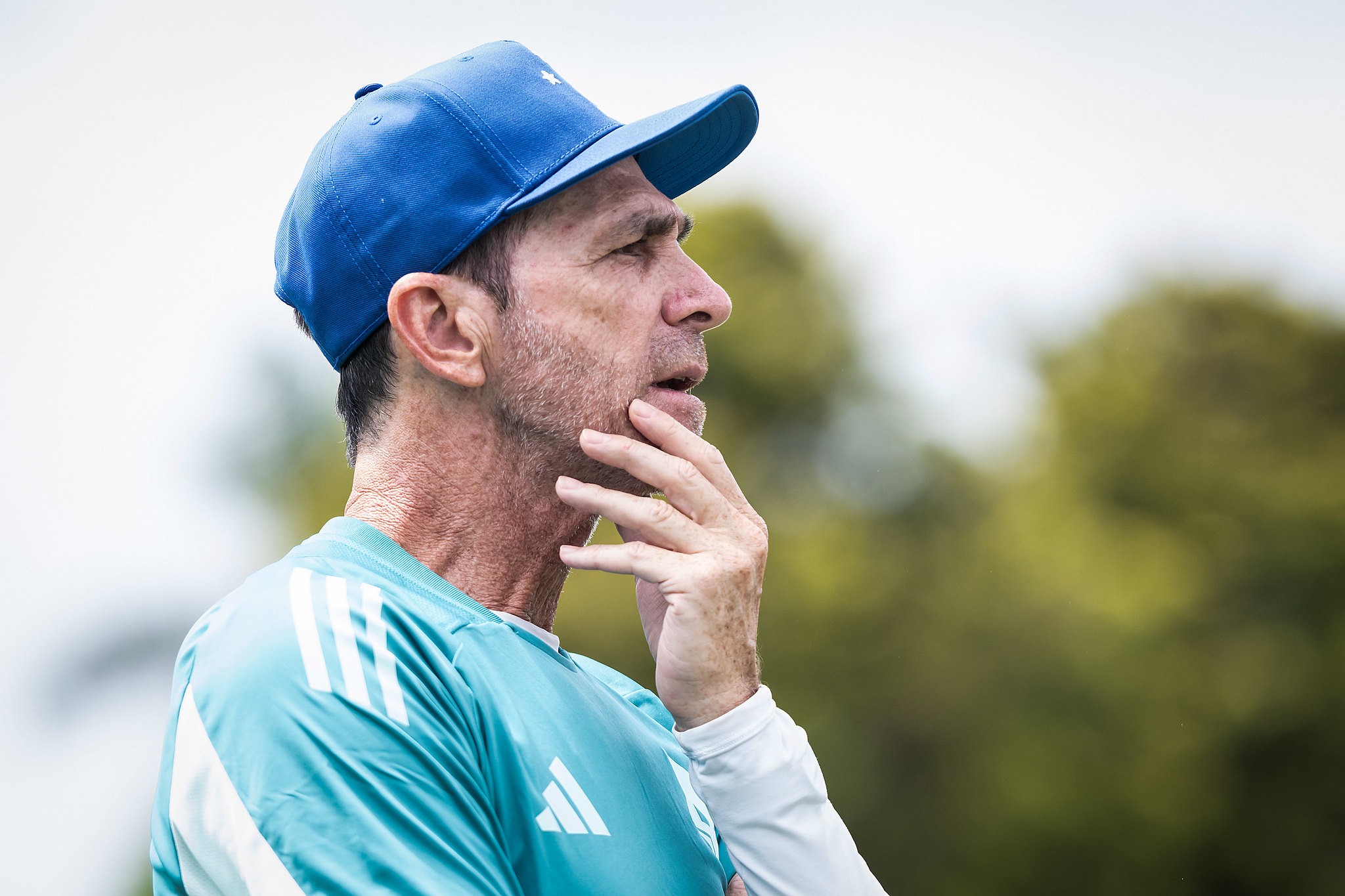 Cruzeiro demite Luciano dias, técnico do Sub-20