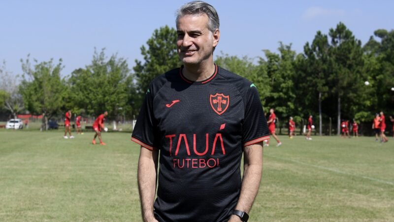 Presidente da SAF da Portuguesa faz balanço: “Não se muda em um ano o que não foi feito em 100”