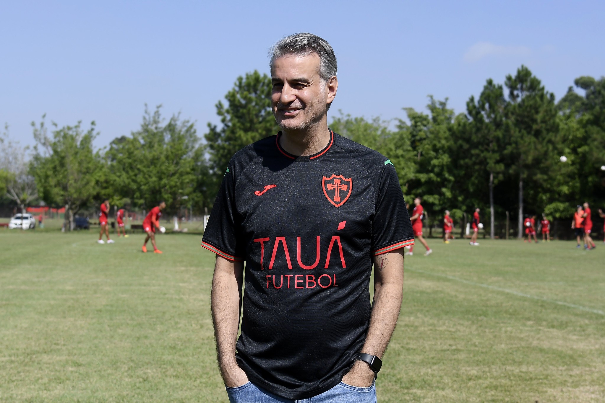 Presidente da SAF da Portuguesa faz balanço: “Não se muda em um ano o que não foi feito em 100”