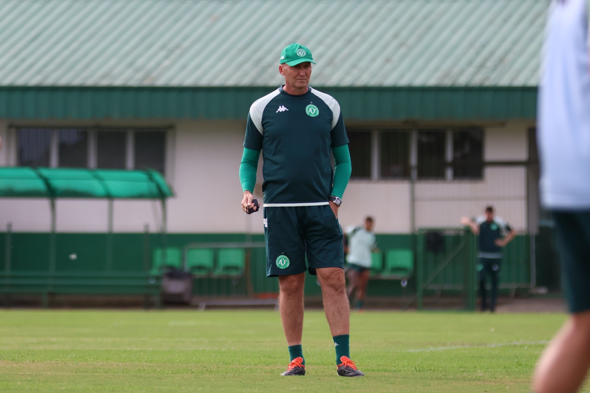Dal Pozzo deve armar estratégia nova para jogo contra o Atlético-GO: “É final”