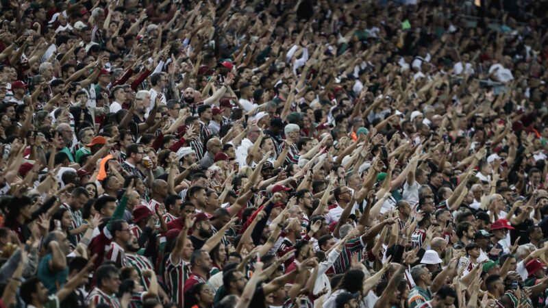 Fluminense garante vaga na Libertadores com vitória sobre o São Paulo; veja cenários