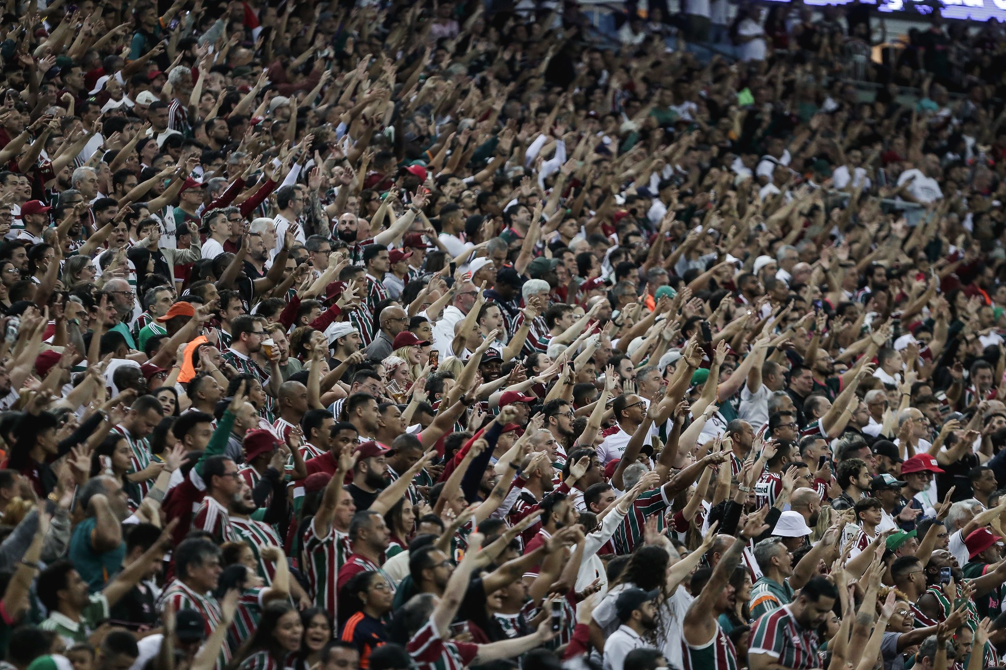 Fluminense garante vaga na Libertadores com vitória sobre o São Paulo; veja cenários