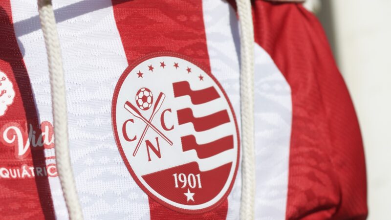 Com acerto encaminhado com a Reebok, Náutico terá novos uniformes a partir da Série B
