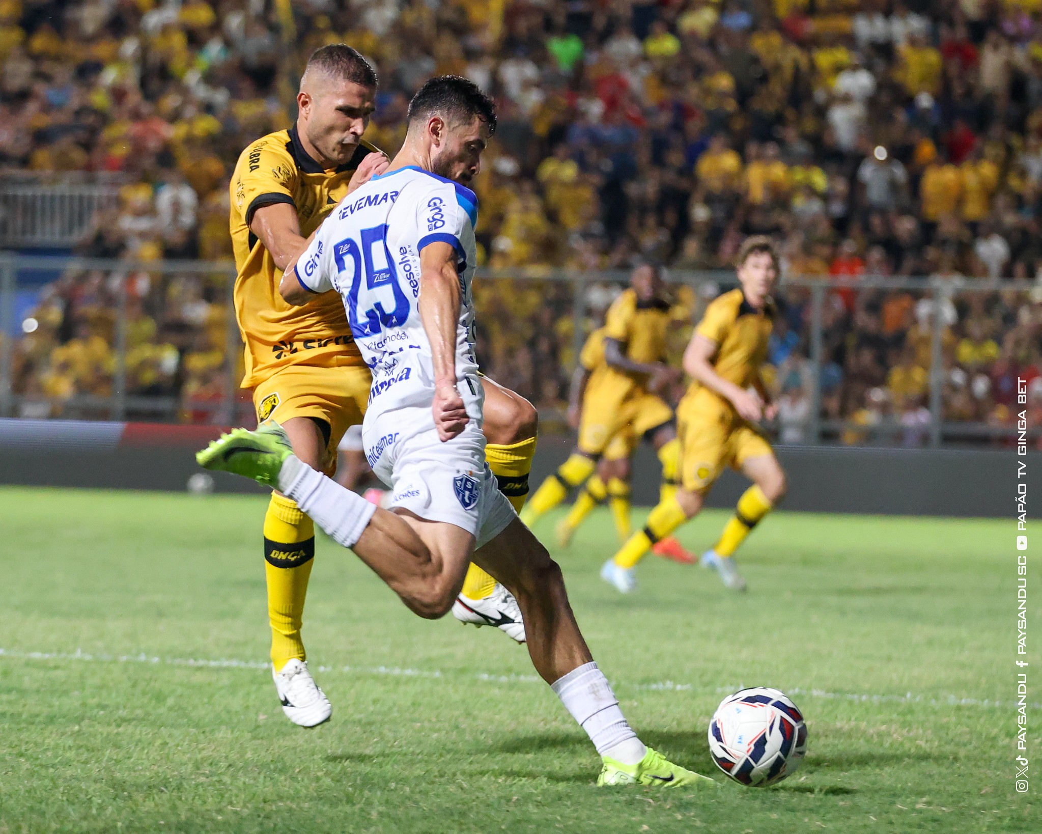 Entenda por que torcida do Paysandu quer rebaixamento do Amazonas na Curuzu