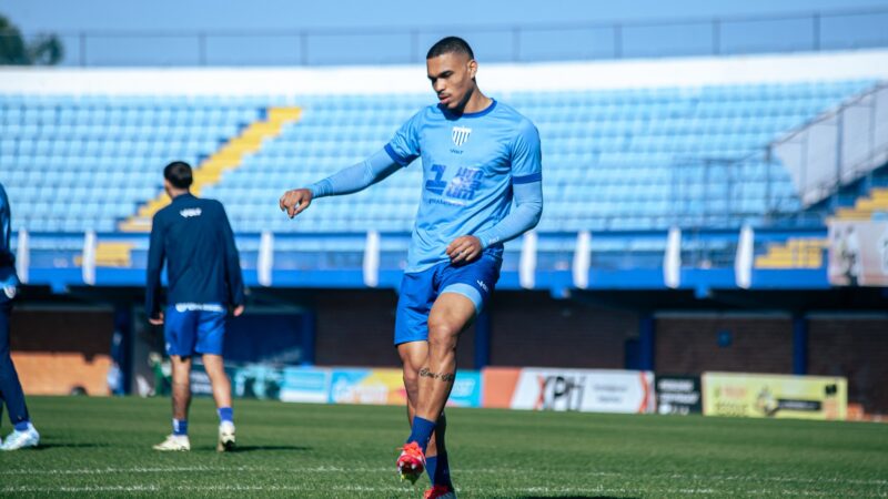 Guarani avalia dupla do Avaí para reforçar o sistema defensivo em 2026