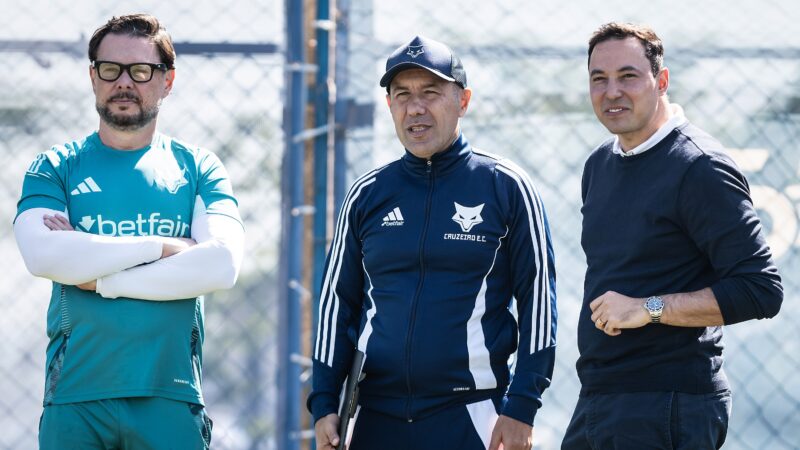 Cruzeiro tem queda em casos no DM e reduz lesões musculares em 42%; veja números