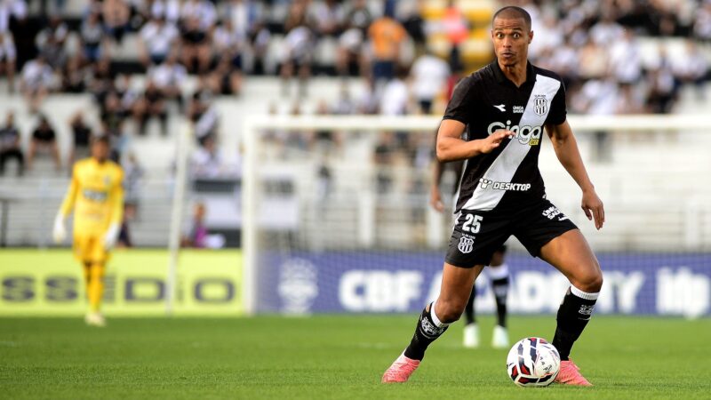 Volante campeão da Série C cobra Ponte na Justiça por dívidas: “Medalha não paga conta”