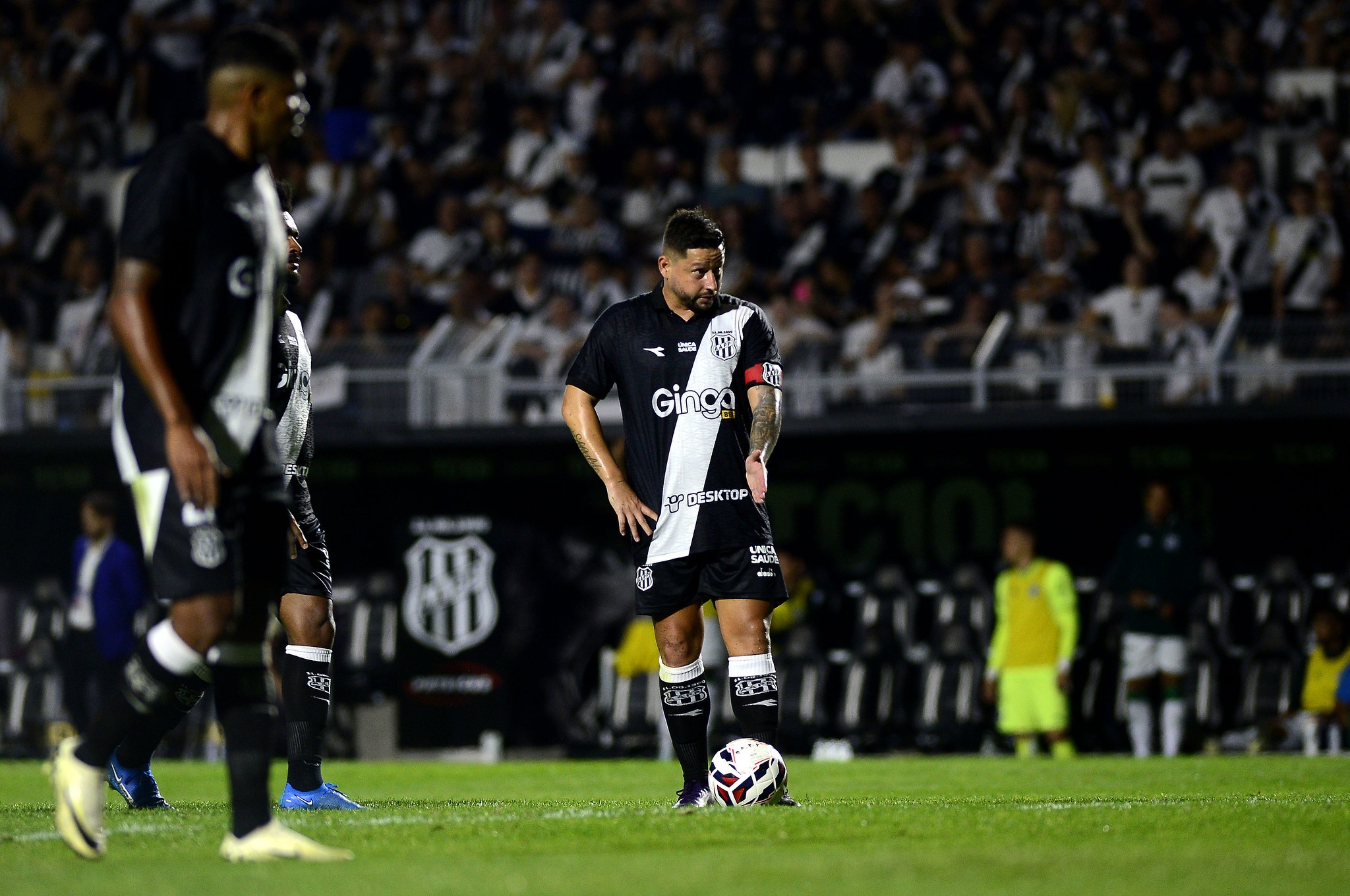 Top 5 do Elvis: camisa 10 elege os gols preferidos pela Ponte; assista