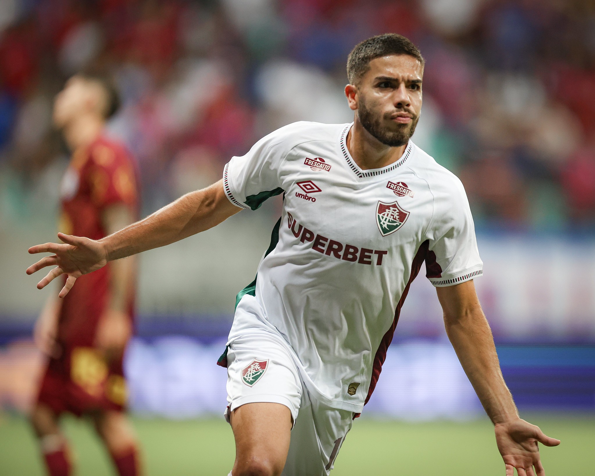 Fluminense chega a acordo com o Santos para exercer a opção de compra de Nonato