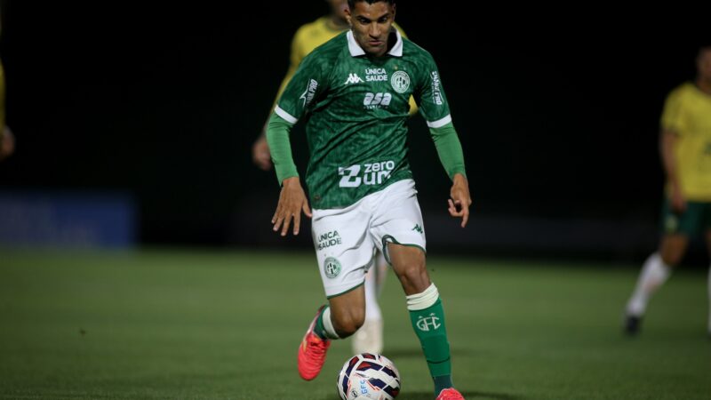 Virada do mês deixa oito jogadores sem contrato com o Guarani; veja quem interessa para 2026