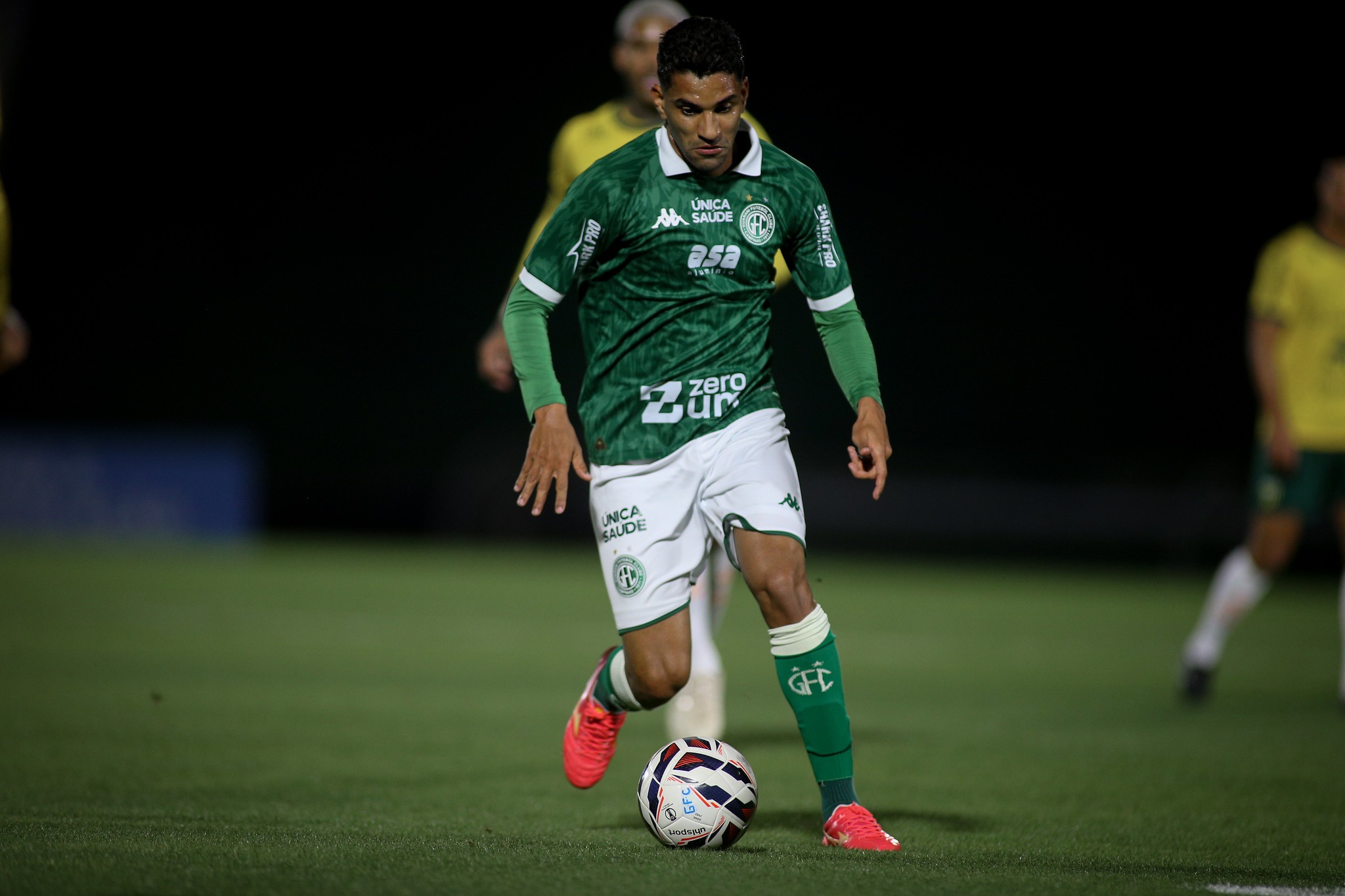 Virada do mês deixa oito jogadores sem contrato com o Guarani; veja quem interessa para 2026