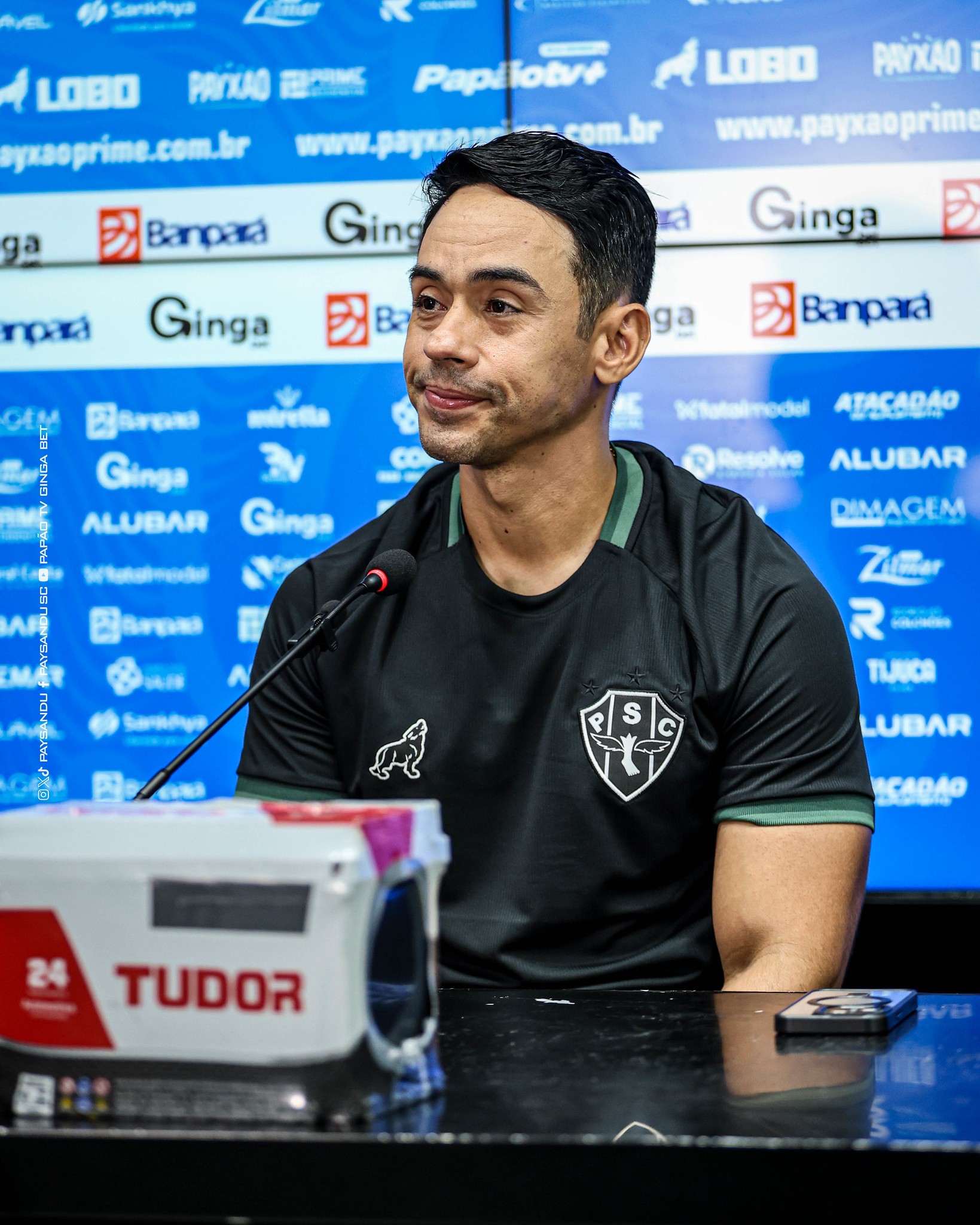 Após 15 anos e 40 trocas de técnicos, Ignácio Neto é o primeiro paraense a comandar o Paysandu