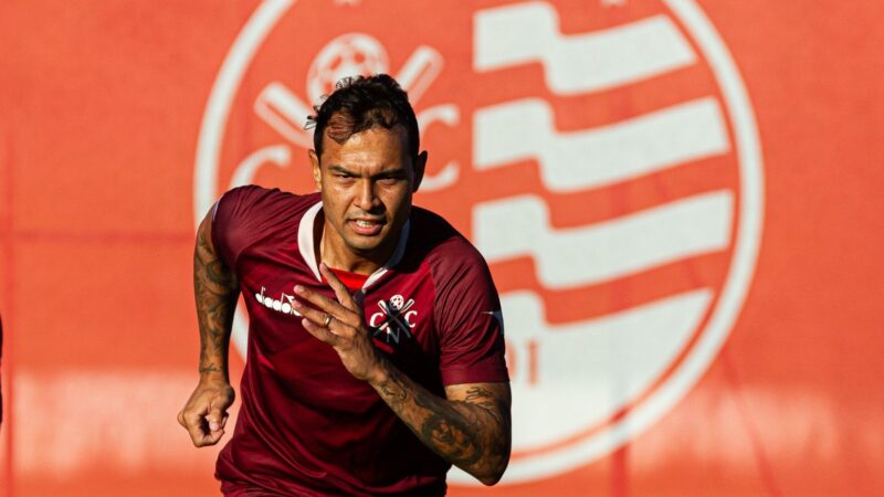 Elenco do Náutico inicia trabalhos físicos de forma remota antes da pré-temporada