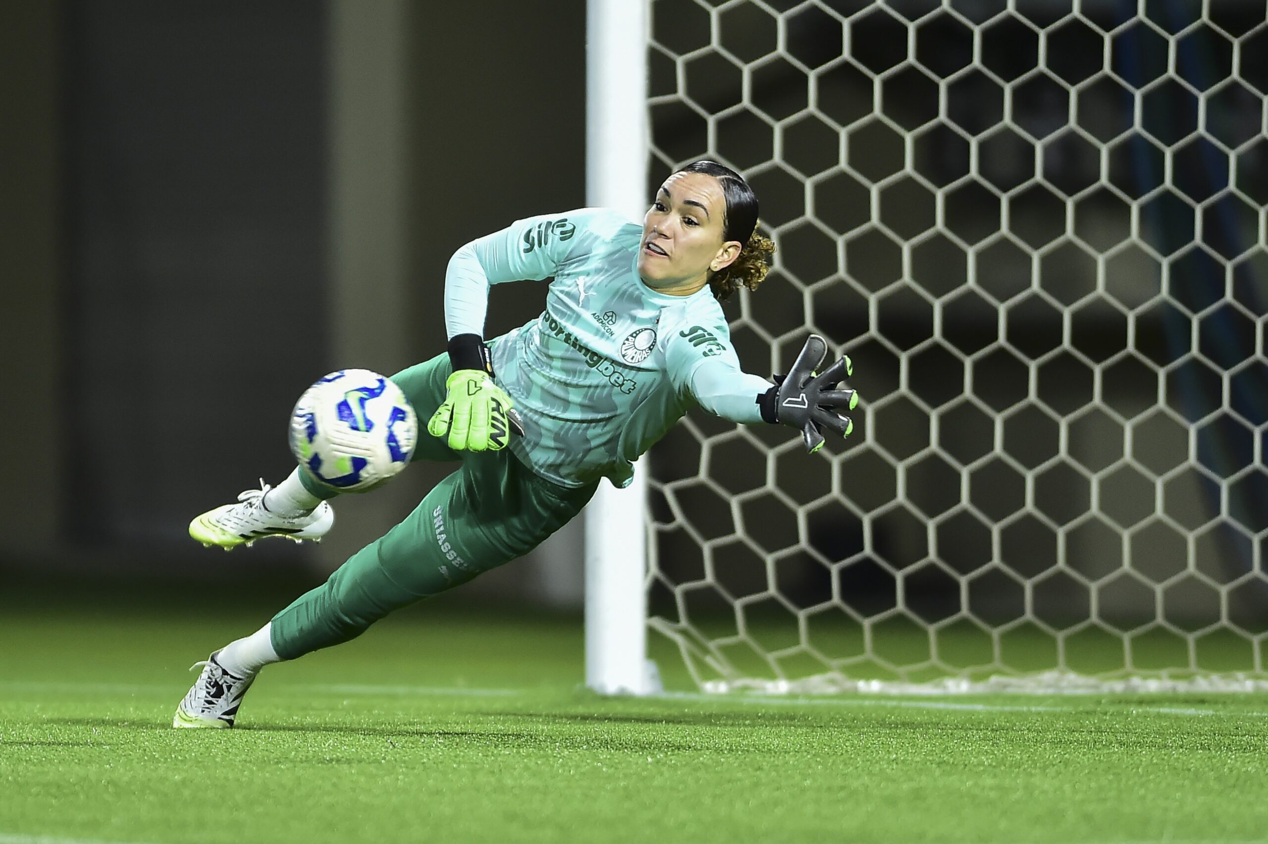 Palmeiras confia em “baliza zero” para buscar título inédito da Copa do Brasil Feminina