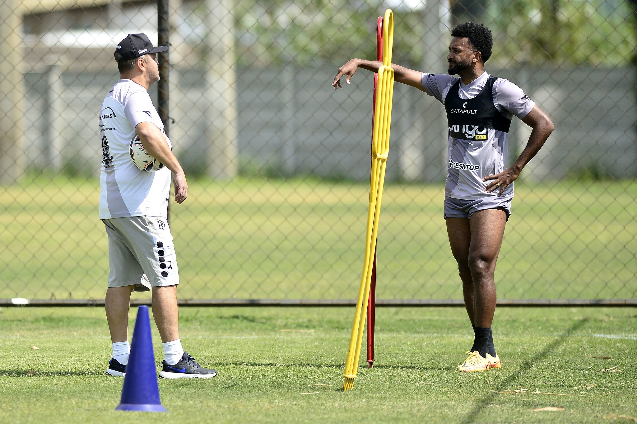 Com futuro em aberto, Artur se despede da Ponte Preta: “Grato por tudo que vivi”