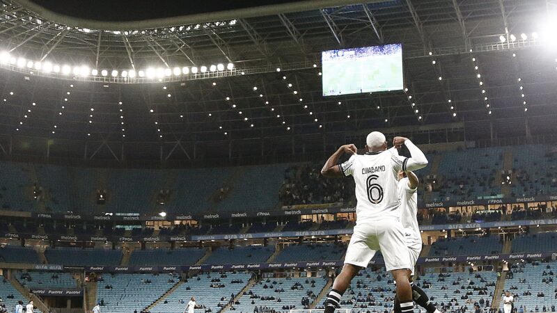Carrasco contra o ex-clube, Cuiabano tenta repetir roteiro contra o Grêmio em novo reencontro