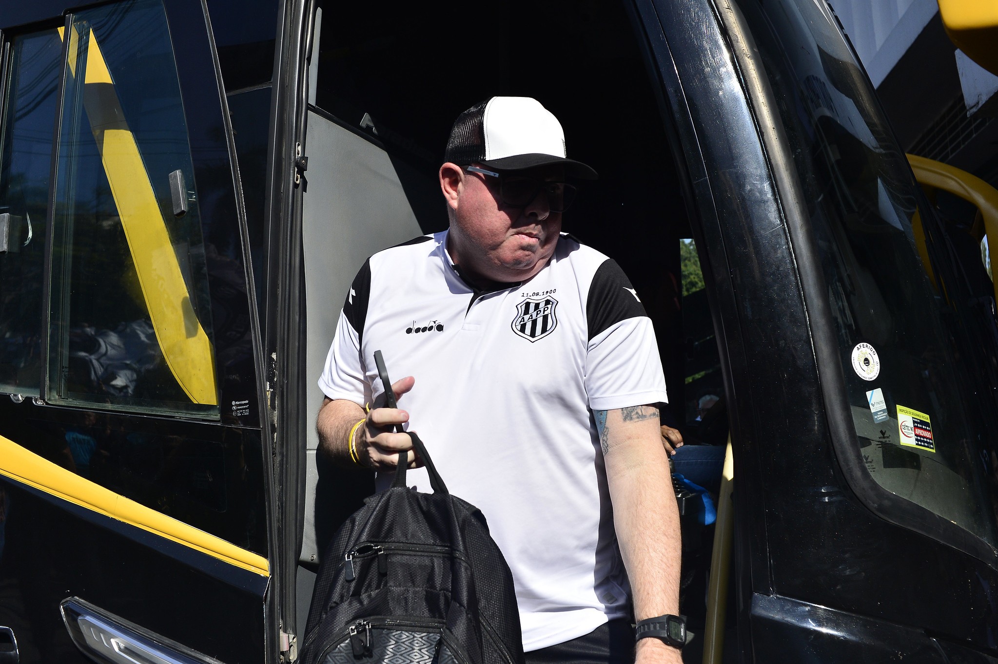 Acerto financeiro, sondagens, gratidão… Os bastidores da renovação de Marcelo com a Ponte