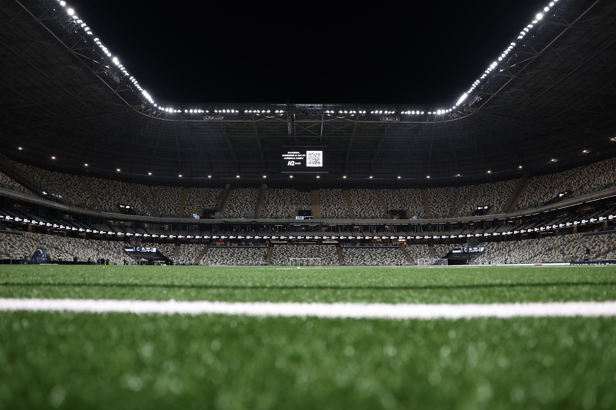 Atlético-MG x Flamengo: onde assistir ao vivo, horário e escalações