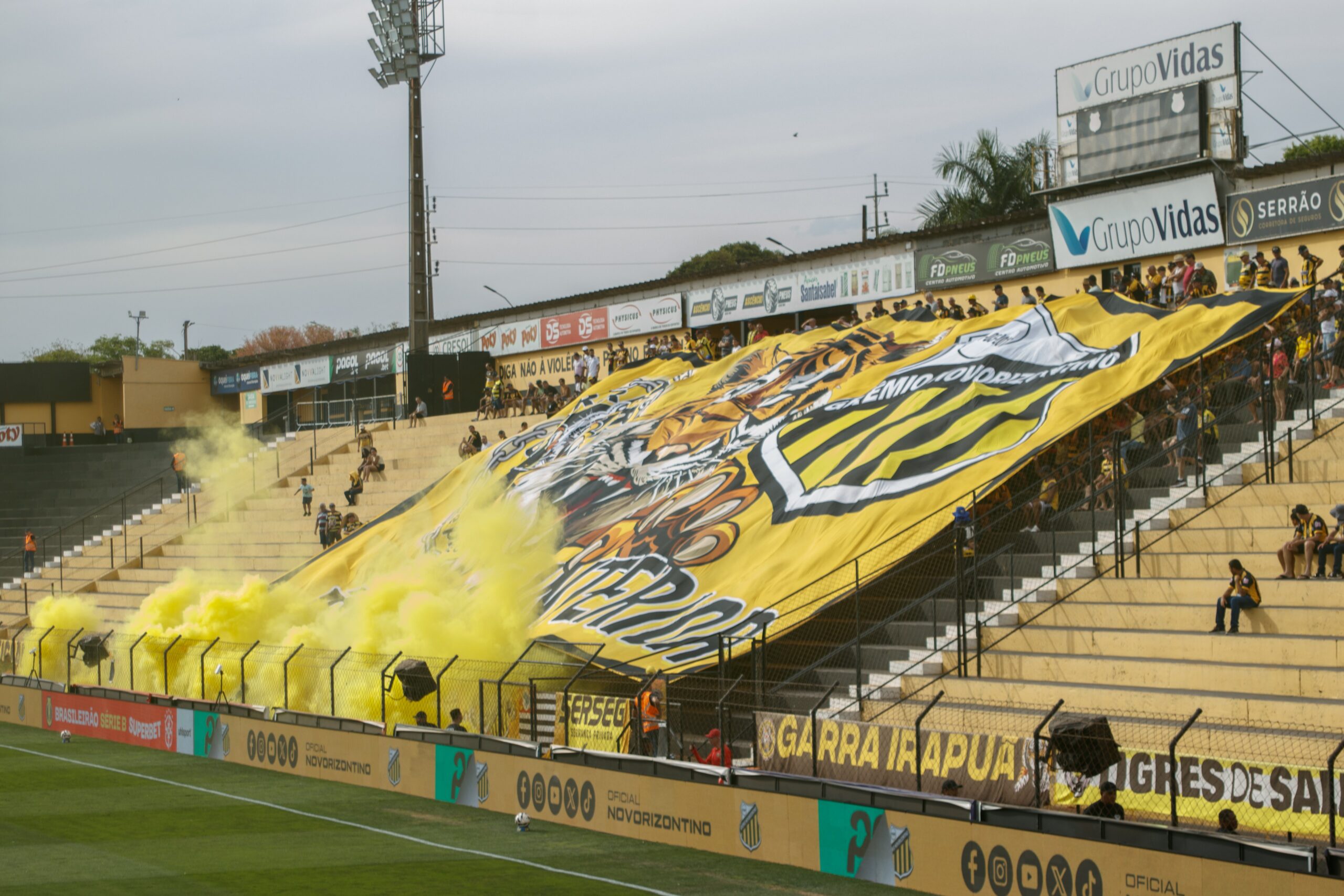 Novorizontino x CRB: onde assistir ao vivo, horário e escalações