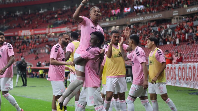 Desempenho perfeito no Beira-Rio pode garantir o Inter na Série A; entenda o cenário