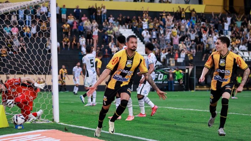 Lucca deixa o Novorizontino e se despede: “Muito obrigado por esses dois anos”