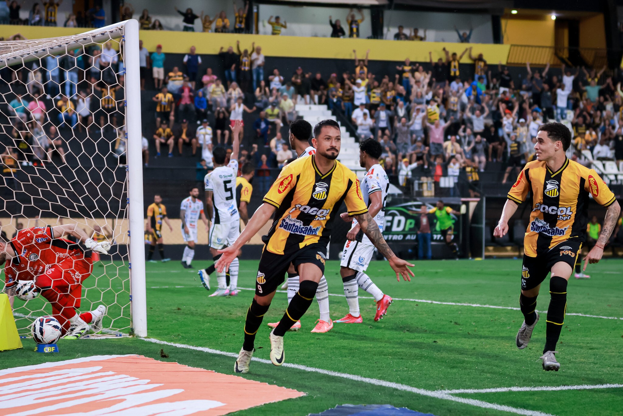 Lucca deixa o Novorizontino e se despede: “Muito obrigado por esses dois anos”