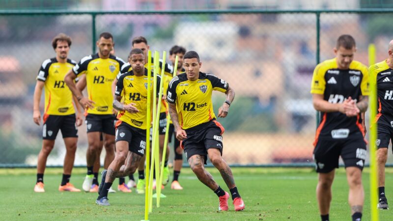 Por sonho de G-8, Atlético-MG busca evitar pior campanha fora de casa desde 2013 no Brasileiro