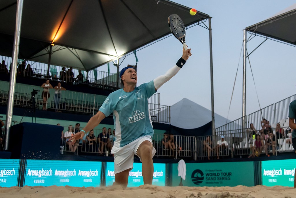 Tour Finals abre venda de ingressos e confirma principais duplas do mundo em Ribeirão Preto