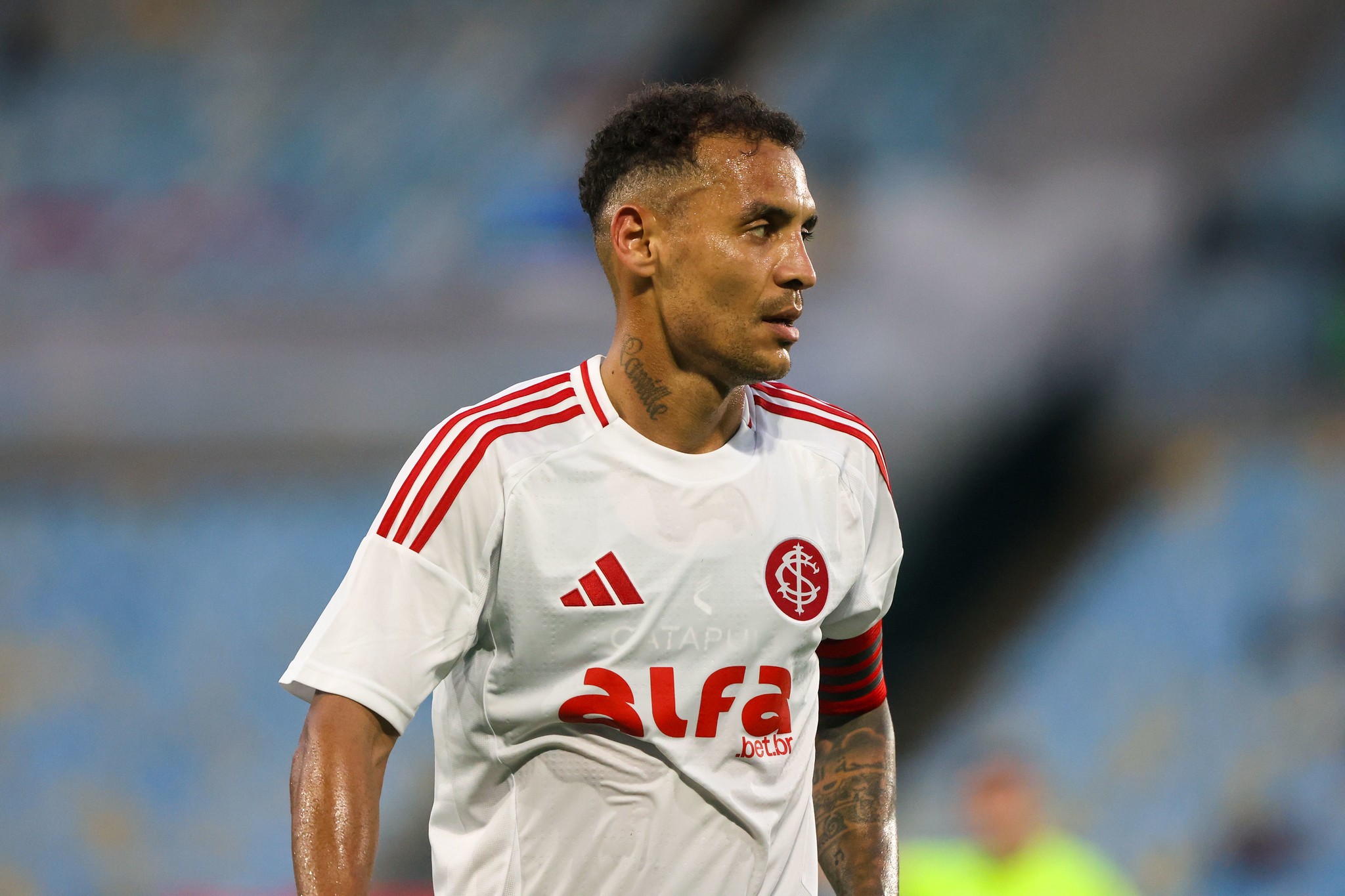 Alan Patrick vive maior seca no Inter no ano e mira retomada para afastar perigo de rebaixamento