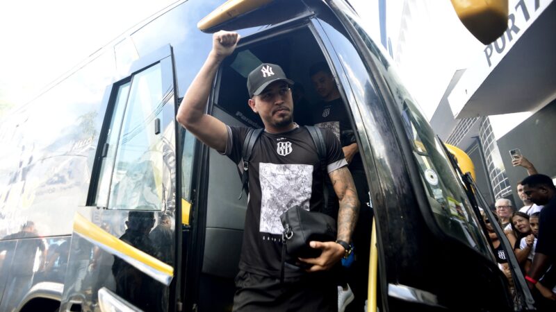 Justiça reconhece rescisão indireta de Wanderson com a Ponte Preta por atrasos salariais