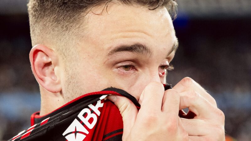 Esforço contra o Racing custa caro, mas Léo Ortiz prevê novo sacrifício na Libertadores com Flamengo