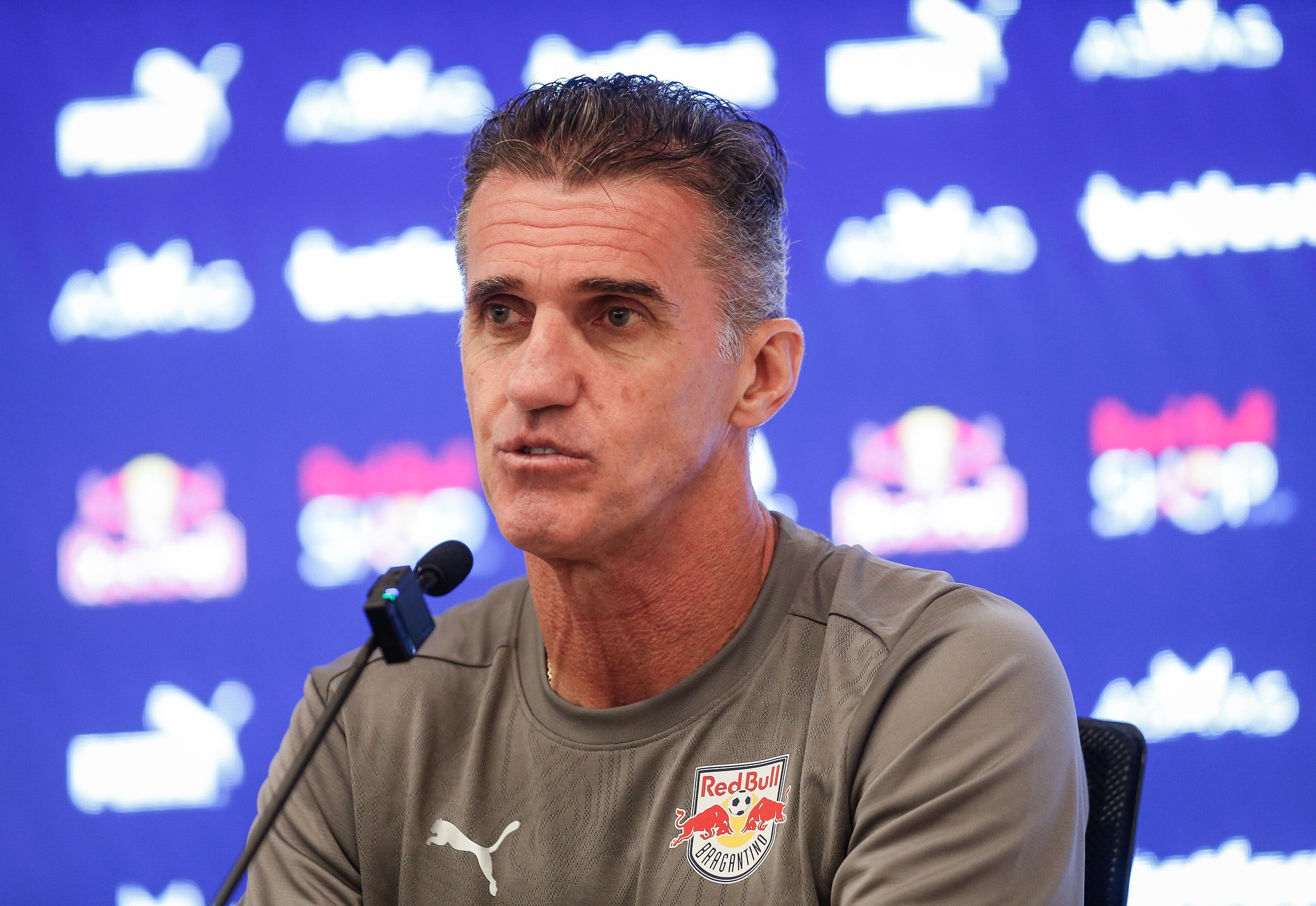 Vagner Mancini faz novos planos ao Bragantino no Brasileiro após vitória sobre o São Paulo: ‘Dá para sonhar mais’