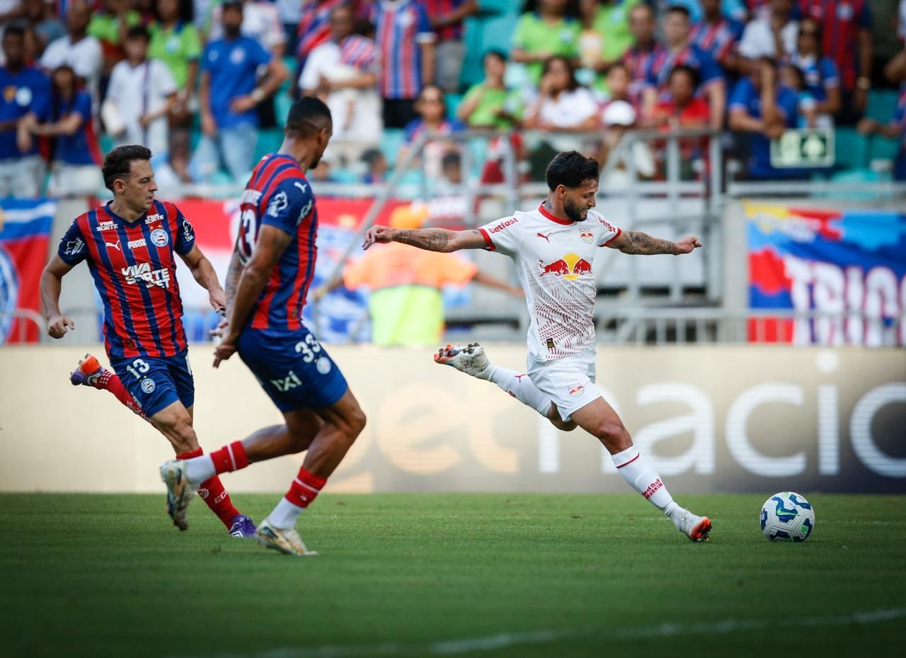 Da reação no Brasileiro ao jogo contra o Flamengo: Capixaba analisa momento do Bragantino