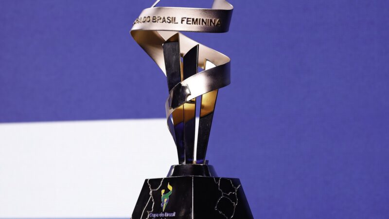 Final Copa do Brasil Feminina: veja data, horário e onde assistir