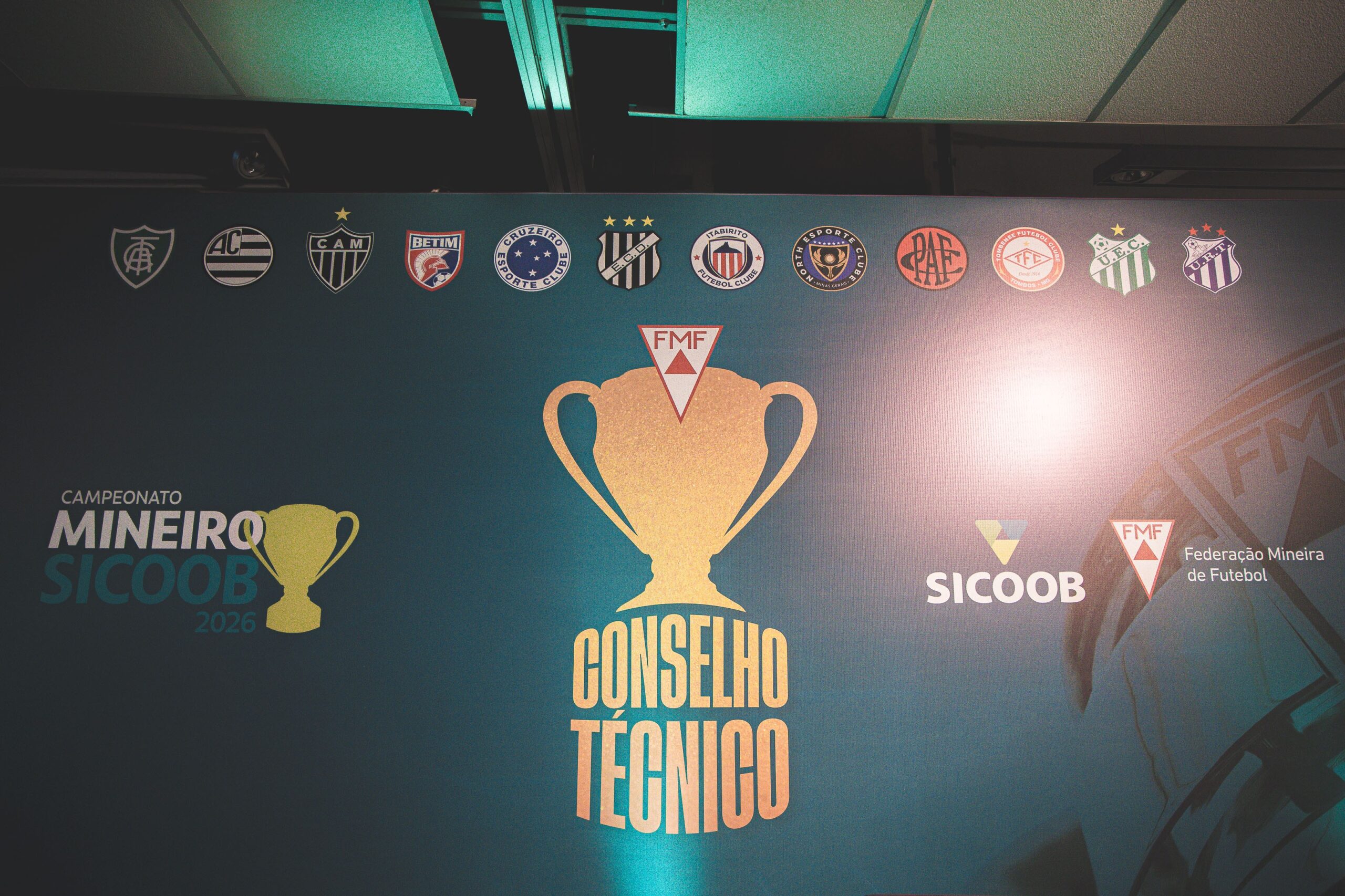 FMF divulga tabela do Mineiro 2026, e North conhece datas dos jogos enquanto aguarda estádio ficar pronto