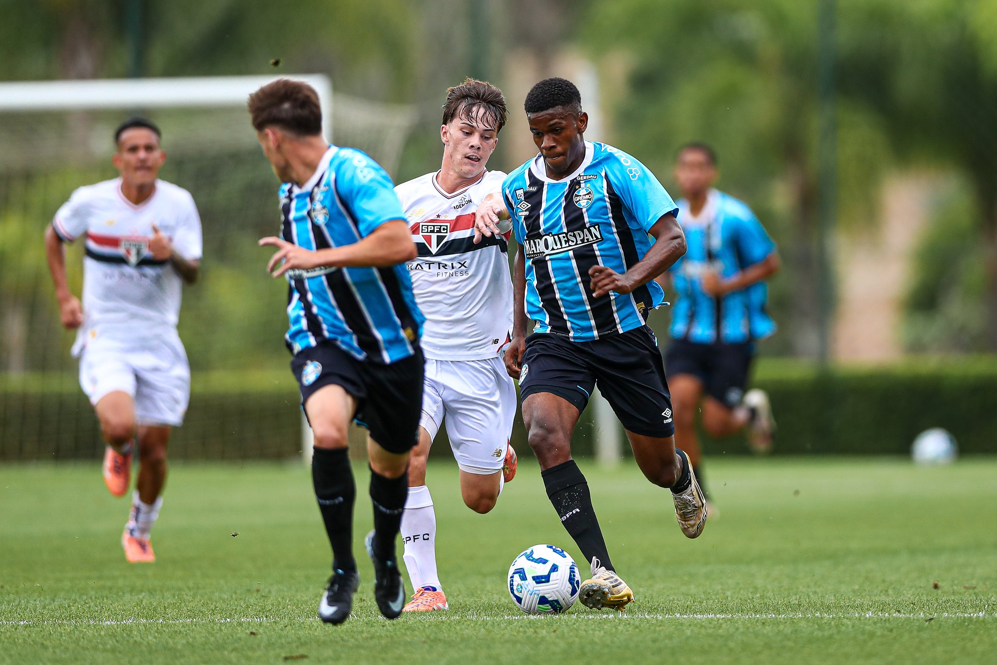 Quartas da Copa do Brasil sub-20 2025: veja datas, horários e onde assistir