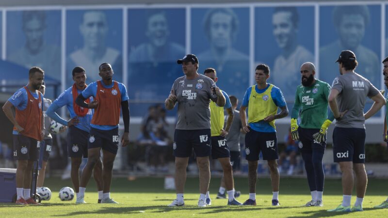 Bahia vai para última Data Fifa com missão de recuperar jogadores e voltar a contar com time ideal