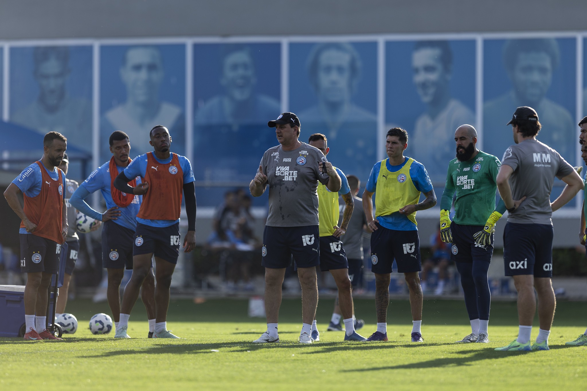Bahia vai para última Data Fifa com missão de recuperar jogadores e voltar a contar com time ideal