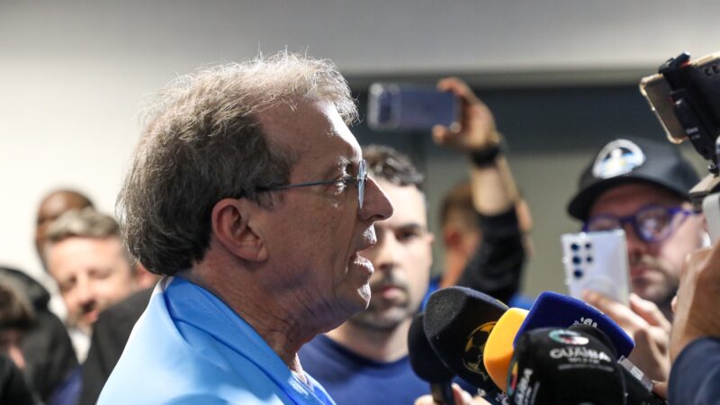 Com previsão de mais um déficit em 2025, nova gestão do Grêmio vê cenário financeiro “difícil”