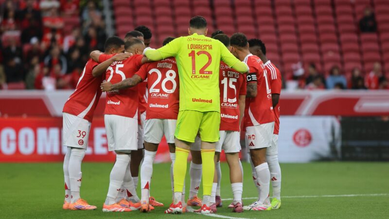 A noite da alta tensão no Castelão