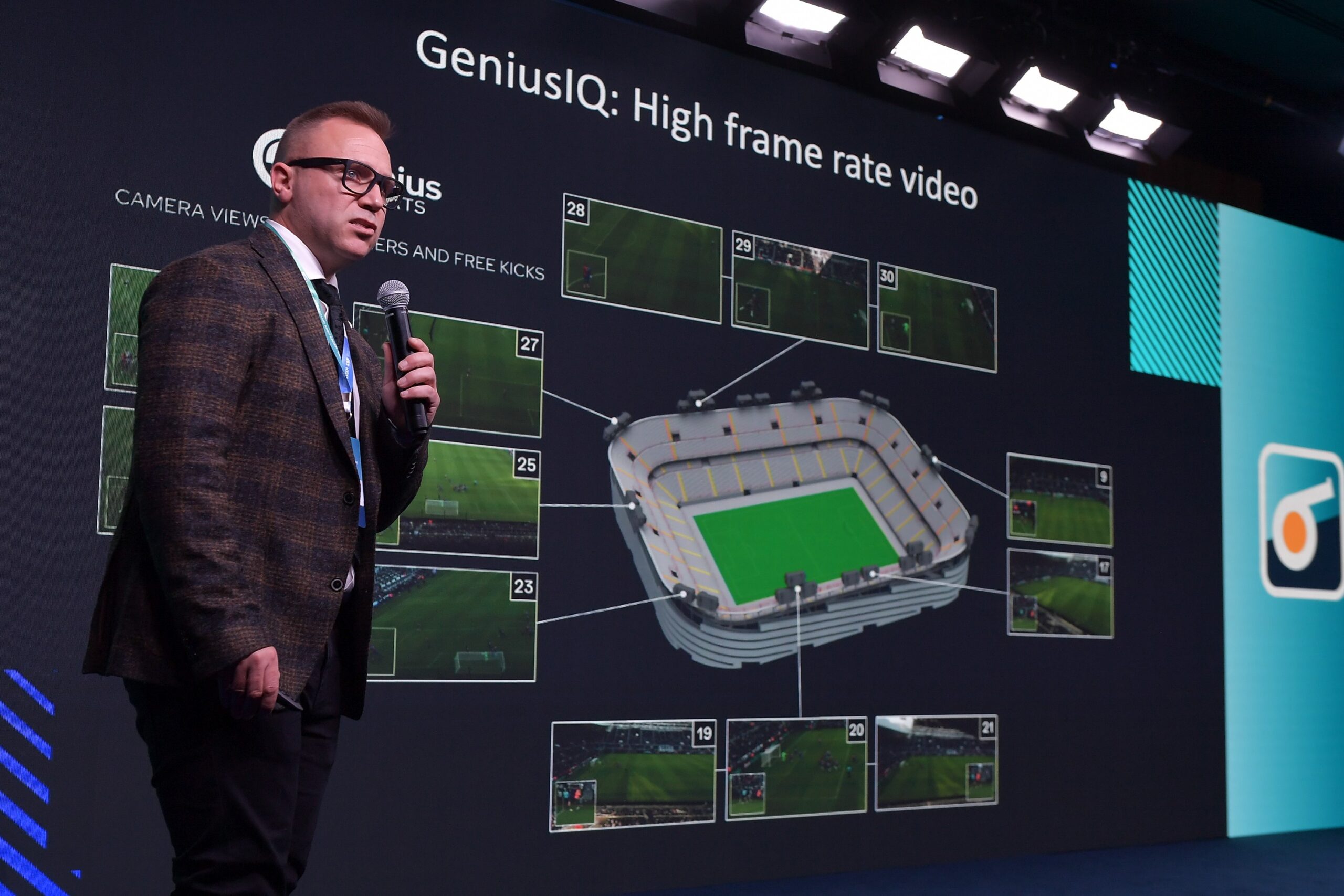 Impedimento semiautomático: CBF faz acordo com empresa que fornece tecnologia para Premier League