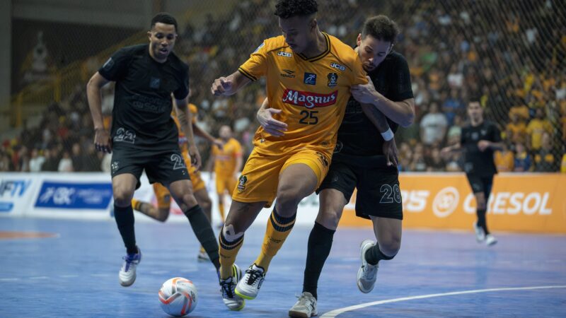 Sorocaba x Corinthians: veja datas da final do Paulista de Futsal