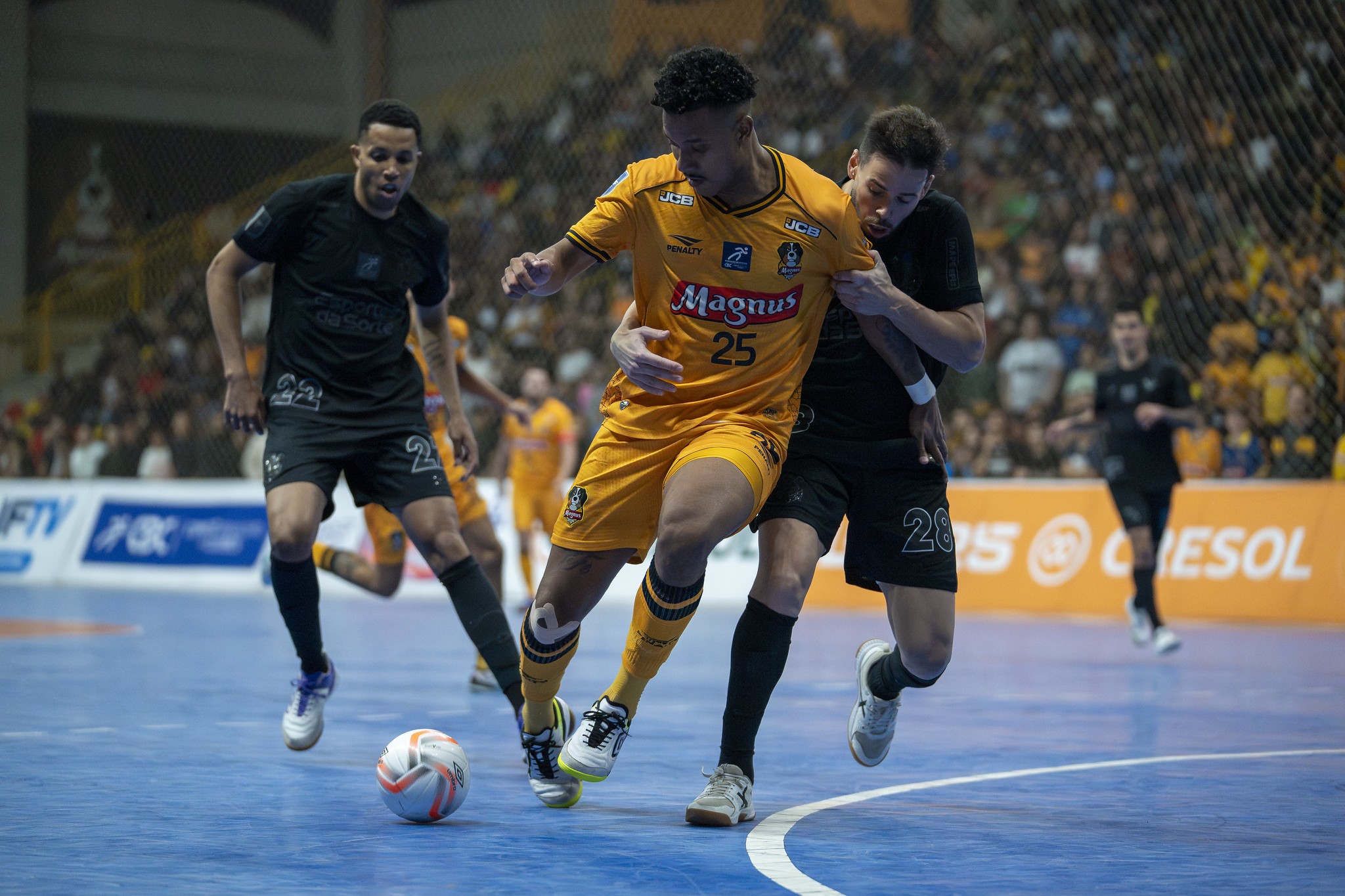 Sorocaba x Corinthians: veja datas da final do Paulista de Futsal