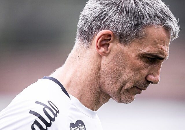 Santos tem pior desempenho após 34 rodadas na era dos pontos corridos do Brasileirão