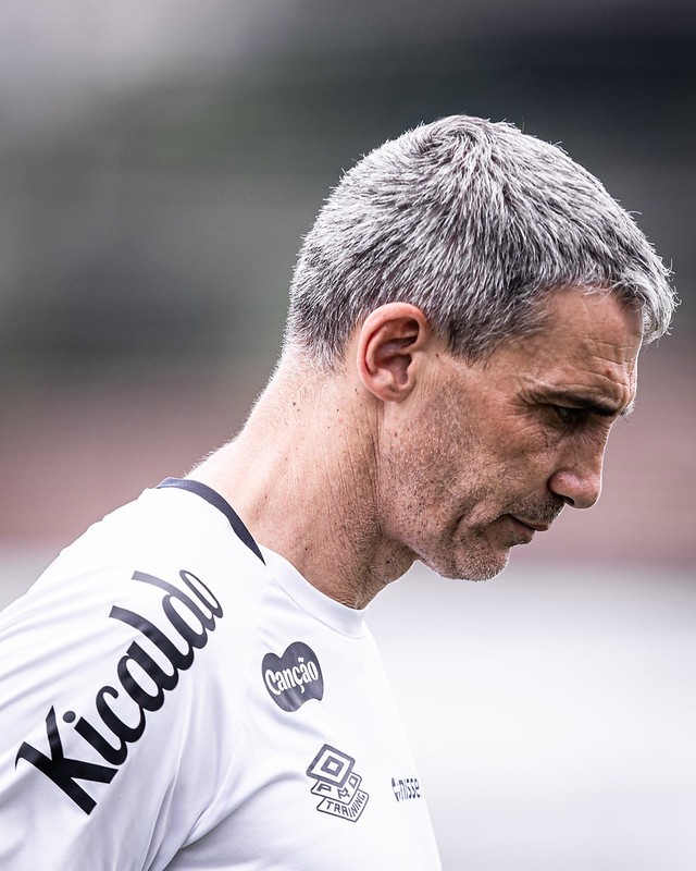 Santos tem pior desempenho após 34 rodadas na era dos pontos corridos do Brasileirão